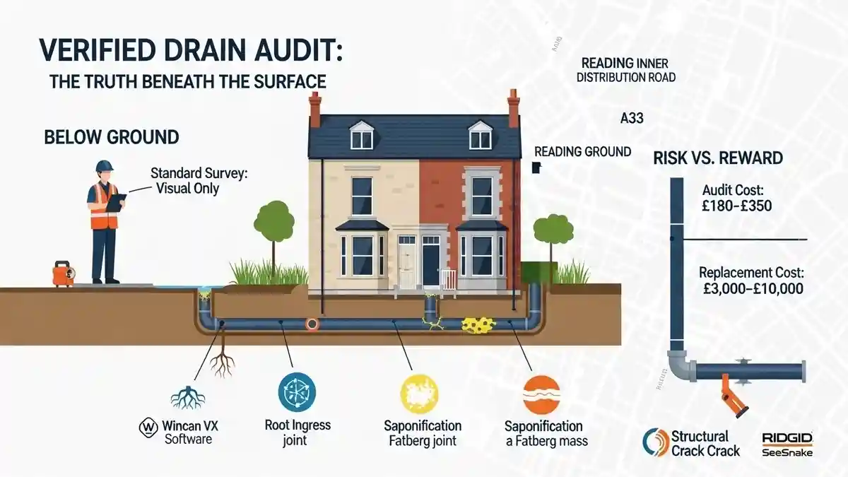 Are You Inheriting a £15,000 Ashtead Drainage Disaster