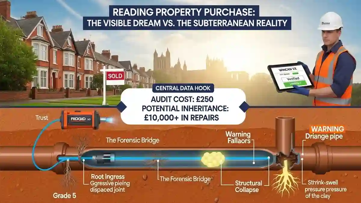 Ashtead Property Purchase: The Visible Dream vs. The Subterranean Reality.
