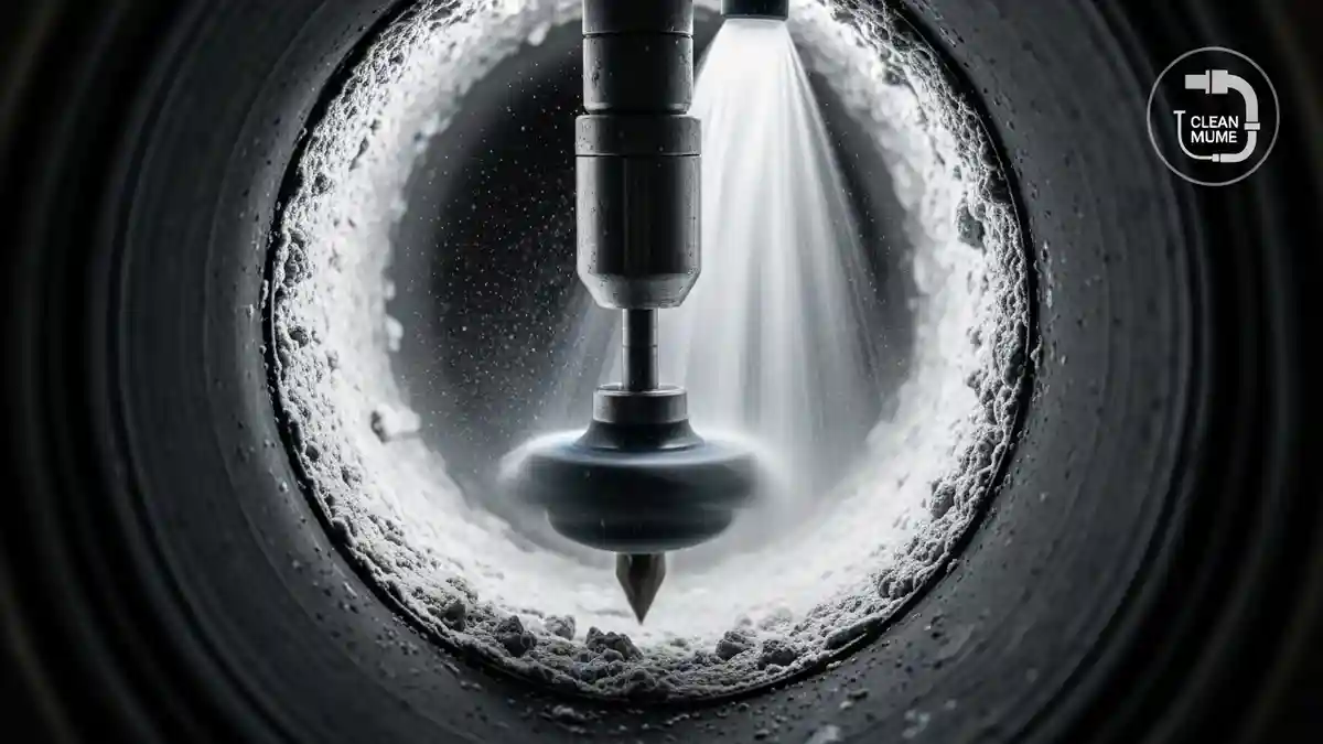 Hard Water Drain Descaling Ashtead